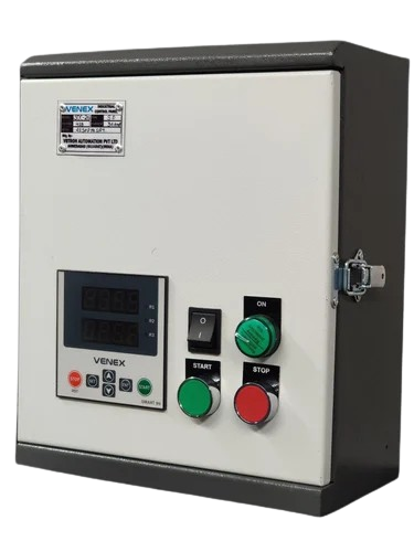 Universal 3 Phase Star-Delta Automatic Panel Board