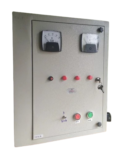 Universal 3 Phase Star-Delta 2 Load Interchange Automatic Panel Board